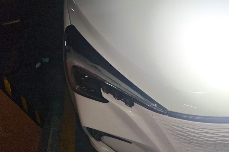 Used CHANGAN Benni E-Star 2020 Heartbeat Edition NMC Lithium Right Front Headlight