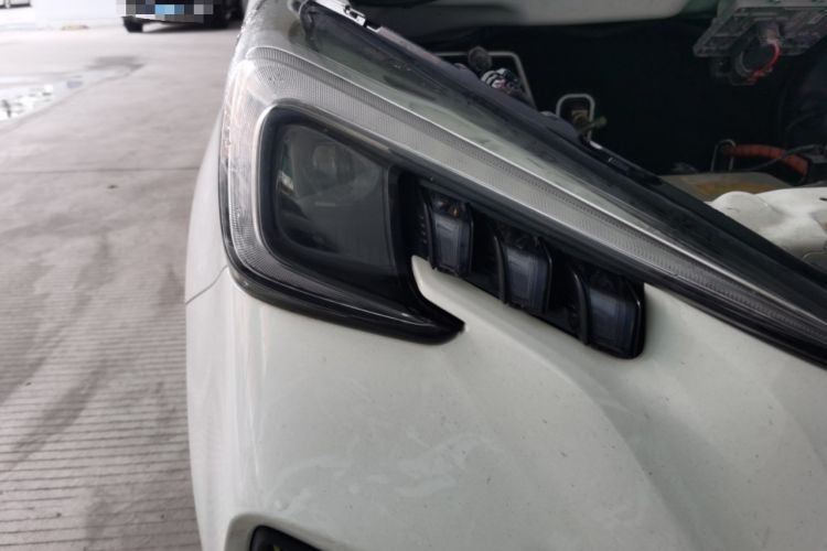 Used CHANGAN Benni E-Star 2020 Heartbeat Edition NMC Lithium Right Front Headlight