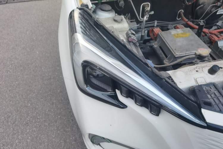 Used CHANGAN Benni E-Star 2020 Heartbeat Edition NMC Lithium Right Front Headlight