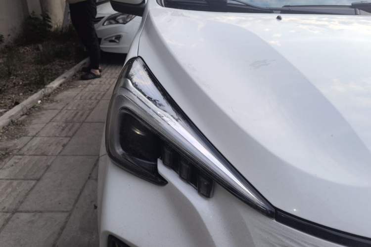 Used CHANGAN Benni E-Star 2020 Heartbeat Edition NMC Lithium Right Front Headlight
