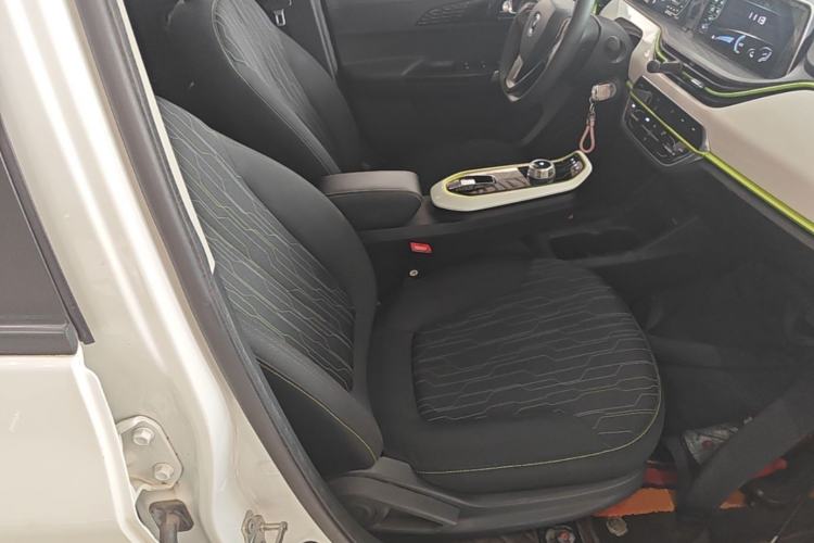 Used CHANGAN Benni E-Star 2020 Heartbeat Edition NMC Lithium Right Front Seat