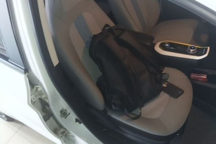 Used CHANGAN Benni E-Star 2020 Heartbeat Edition NMC Lithium Right Front Seat