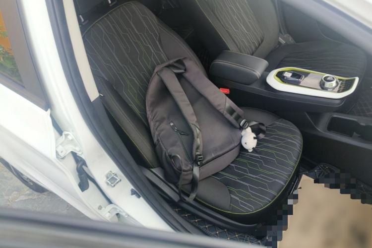 Used CHANGAN Benni E-Star 2020 Xinyue Edition Lithium-NMC Right Front Seat