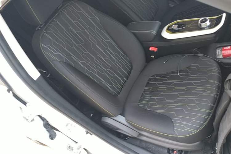 Used CHANGAN Benni E-Star 2020 Xinyue Edition Lithium-NMC Right Front Seat