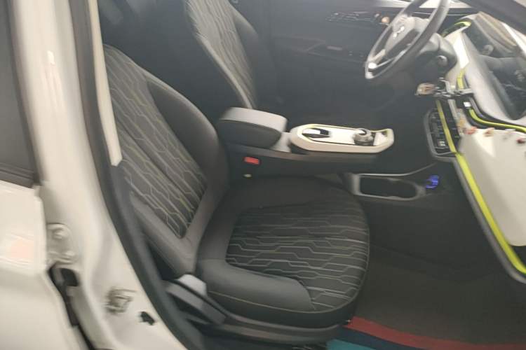 Used CHANGAN Benni E-Star 2020 Heartbeat Edition NMC Lithium Right Front Seat