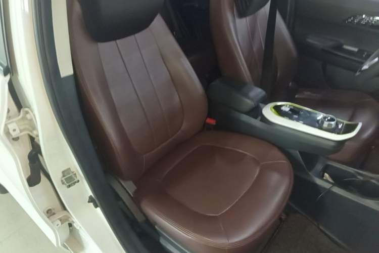 Used CHANGAN Benni E-Star 2020 Xinyue Edition Lithium-NMC Right Front Seat