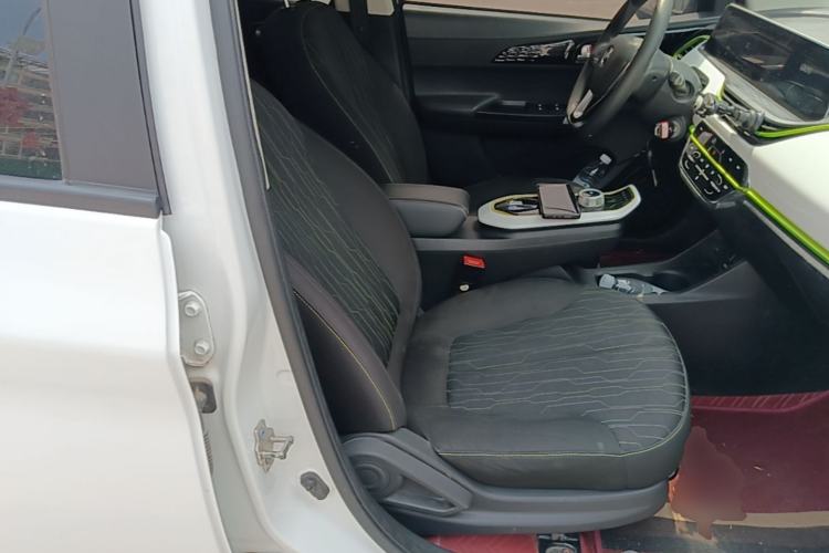 Used CHANGAN Benni E-Star 2020 Heartbeat Edition NMC Lithium Right Front Seat