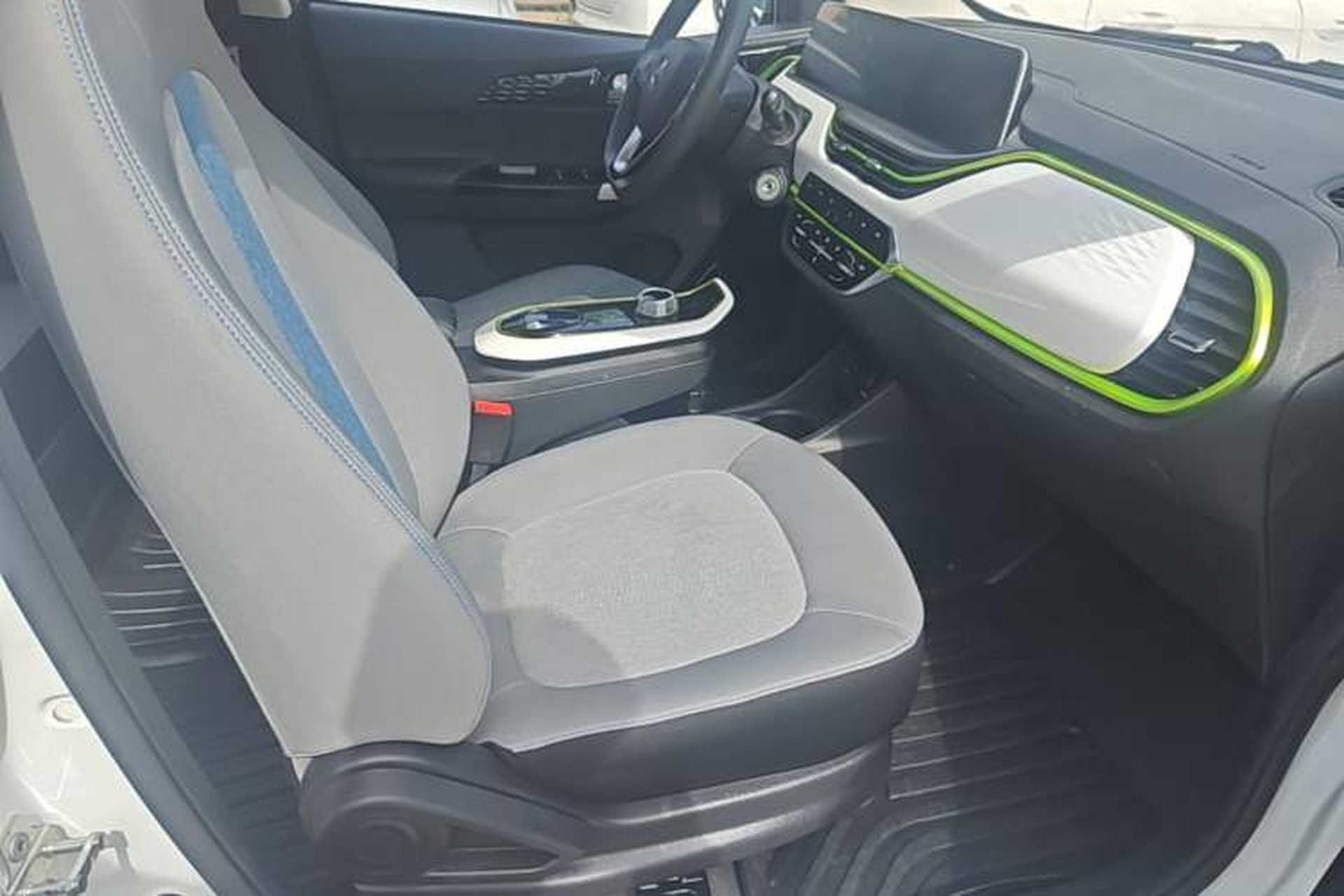 Used CHANGAN Benni E-Star 2020 Heartbeat Edition NMC Lithium Right Front Seat