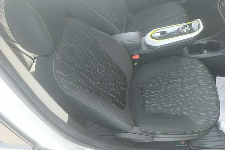 Used CHANGAN Benni E-Star 2020 Heartbeat Edition NMC Lithium Right Front Seat