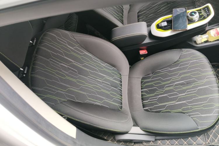 Used CHANGAN Benni E-Star 2020 Heartbeat Edition NMC Lithium Right Front Seat