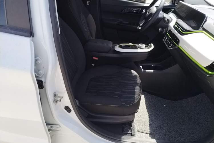 Used CHANGAN Benni E-Star 2020 Xinyue Edition Lithium-NMC Right Front Seat