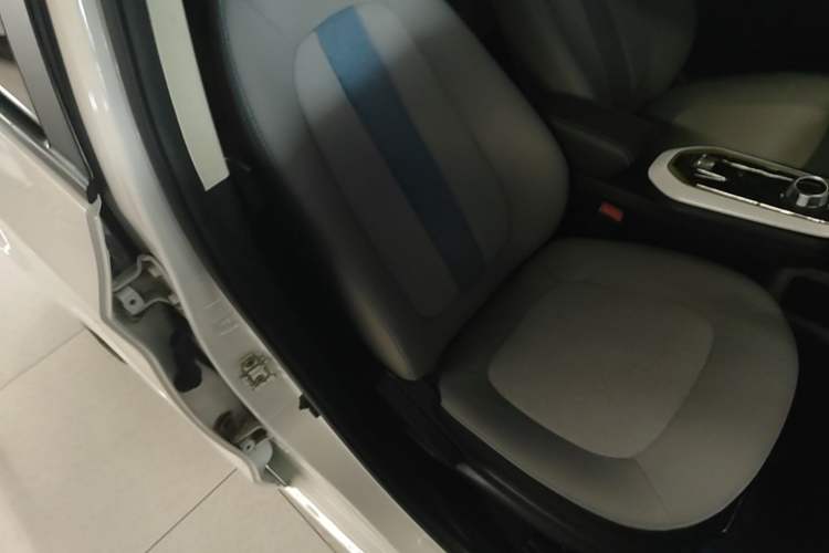 Used CHANGAN Benni E-Star 2020 Xinyue Edition Lithium Iron Phosphate (31.18 kWh) Right Front Seat
