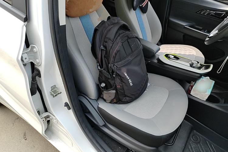 Used CHANGAN Benni E-Star 2020 Xinyue Edition Lithium Iron Phosphate (31.18 kWh) Right Front Seat
