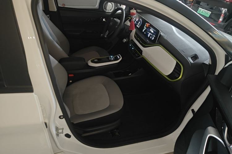 Used CHANGAN Benni E-Star 2020 Heart Edition Lithium Iron Phosphate (31.18 kWh) Right Front Seat
