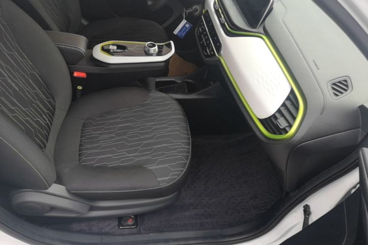 Used CHANGAN Benni E-Star 2020 Heartbeat Edition NMC Lithium Right Front Seat