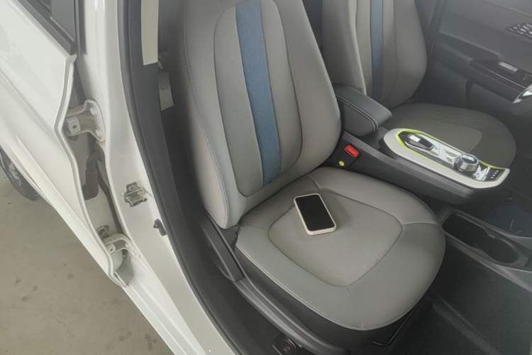 Used CHANGAN Benni E-Star 2020 Heart Edition Lithium Iron Phosphate (31.18 kWh) Right Front Seat