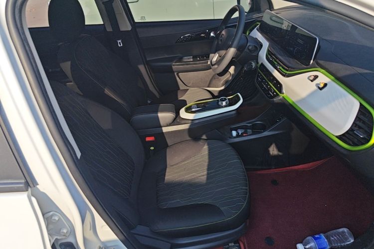 Used CHANGAN Benni E-Star 2020 Xinyue Edition Lithium Iron Phosphate (31.18 kWh) Right Front Seat