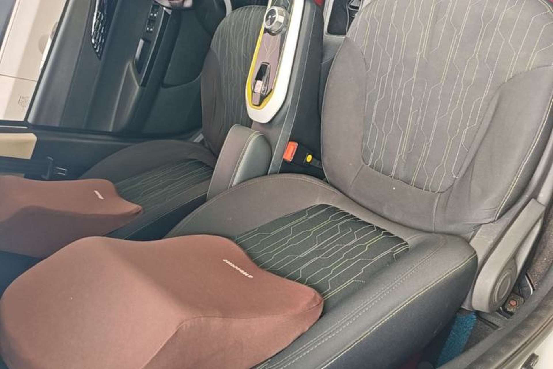 Used CHANGAN Benni E-Star 2020 Heartbeat Edition NMC Lithium Right Front Seat
