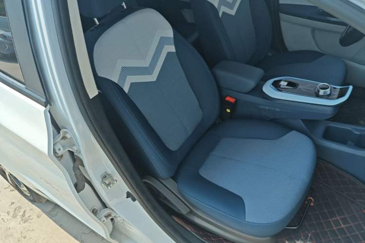 Used CHANGAN Benni E-Star 2020 Heart Edition Lithium Iron Phosphate (31.18 kWh) Right Front Seat