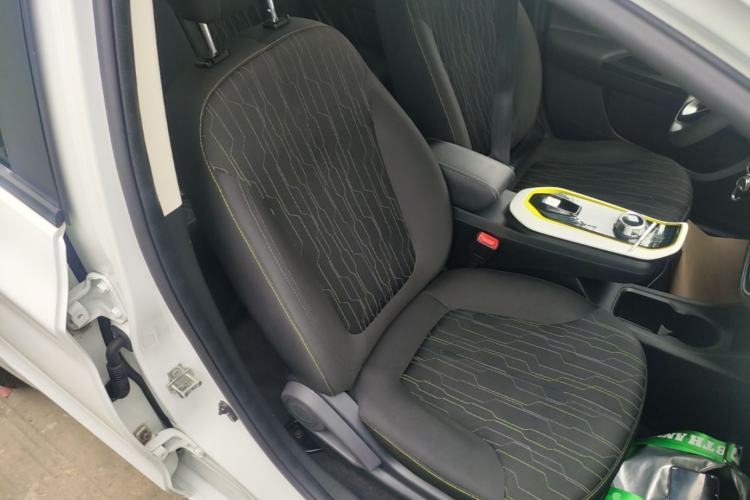 Used CHANGAN Benni E-Star 2020 Heartbeat Edition NMC Lithium Right Front Seat