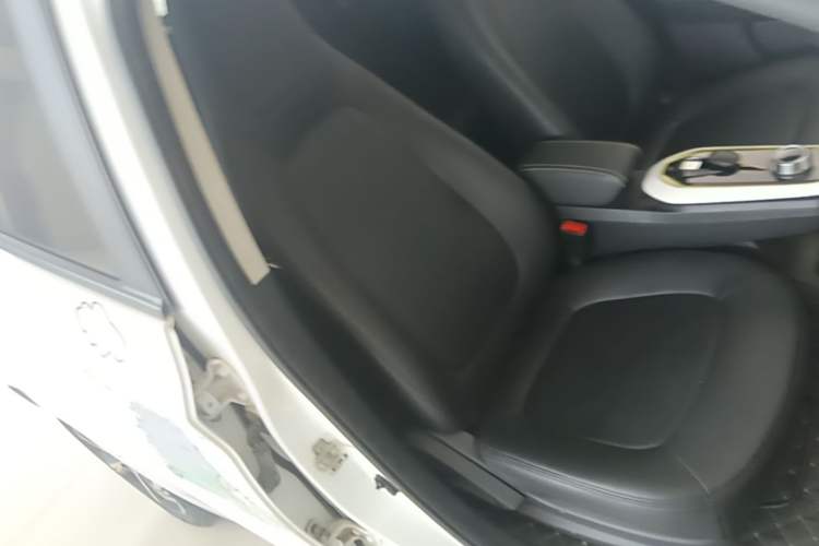 Used CHANGAN Benni E-Star 2020 Heart Edition Lithium Iron Phosphate (31.18 kWh) Right Front Seat
