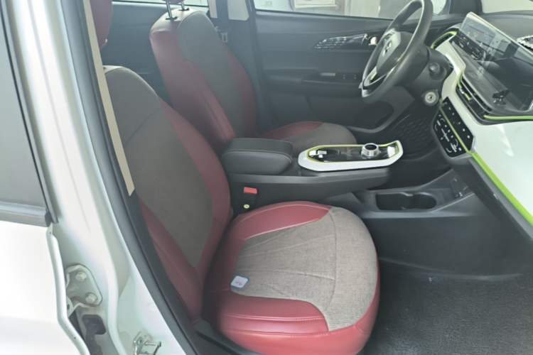 Used CHANGAN Benni E-Star 2020 Heartbeat Edition NMC Lithium Right Front Seat