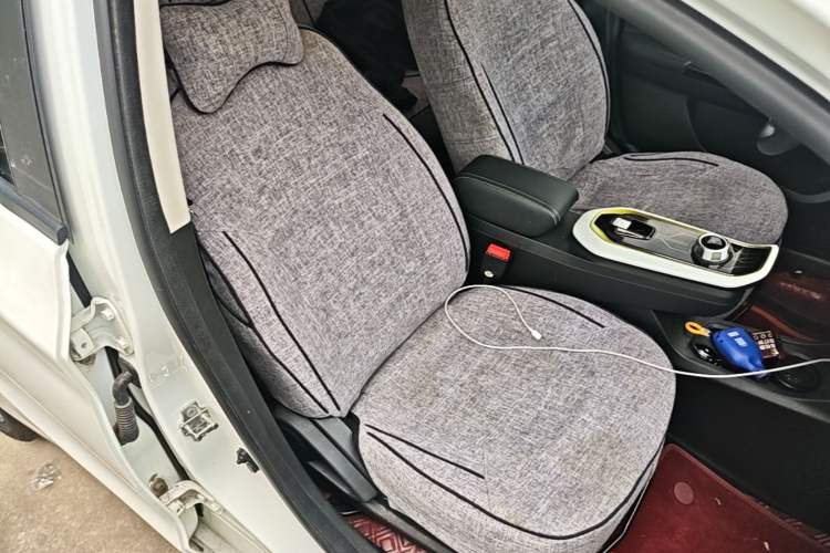 Used CHANGAN Benni E-Star 2020 Xinyue Edition Lithium-NMC Right Front Seat