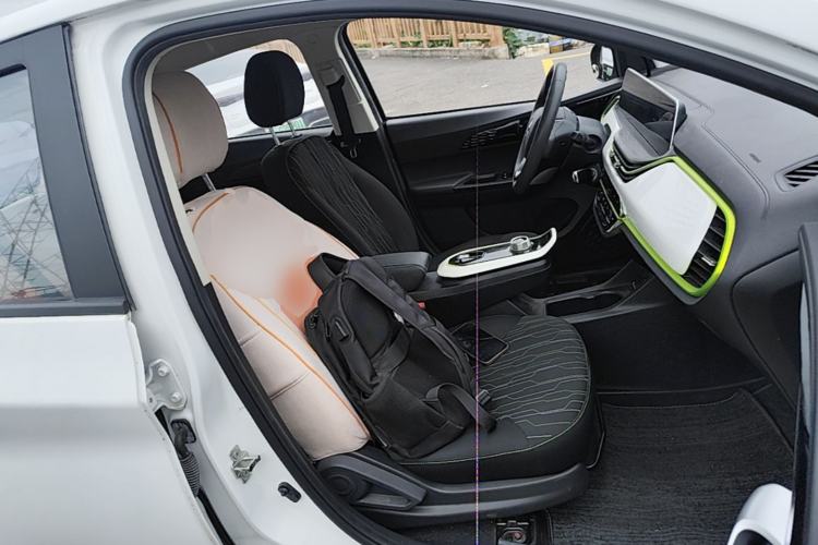 Used CHANGAN Benni E-Star 2020 Heartbeat Edition NMC Lithium Right Front Seat
