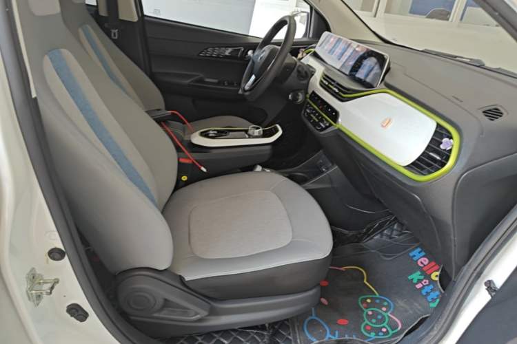 Used CHANGAN Benni E-Star 2020 Heartbeat Edition NMC Lithium Right Front Seat