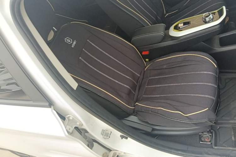 Used CHANGAN Benni E-Star 2020 Heartbeat Edition NMC Lithium Right Front Seat