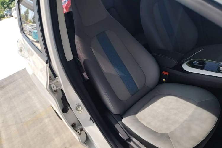 Used CHANGAN Benni E-Star 2020 Heartbeat Edition NMC Lithium Right Front Seat