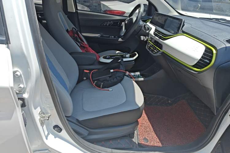 Used CHANGAN Benni E-Star 2020 Xinyue Edition Lithium Iron Phosphate (31.95 kWh) Right Front Seat