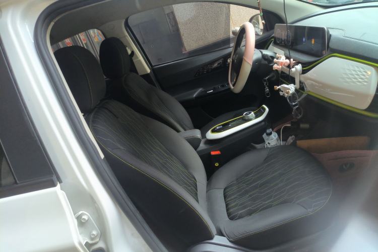 Used CHANGAN Benni E-Star 2020 Xinyue Edition Lithium-NMC Right Front Seat
