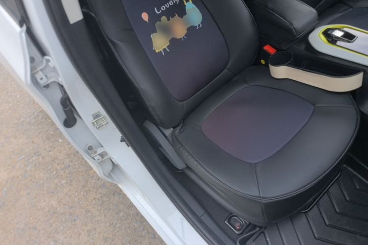 Used CHANGAN Benni E-Star 2020 Xinyue Edition Lithium Iron Phosphate (31.95 kWh) Right Front Seat
