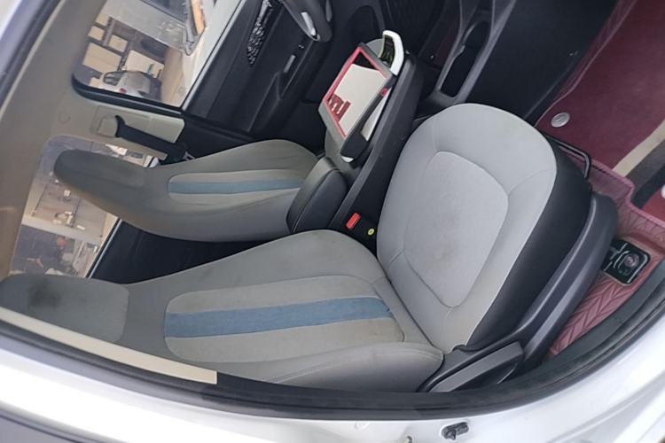 Used CHANGAN Benni E-Star 2020 Heart Edition Lithium Iron Phosphate (31.95 kWh) Right Front Seat