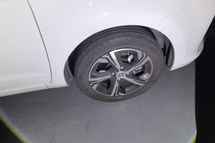 Used CHANGAN Benni E-Star 2020 Heartbeat Edition NMC Lithium Right Front Wheel Hub