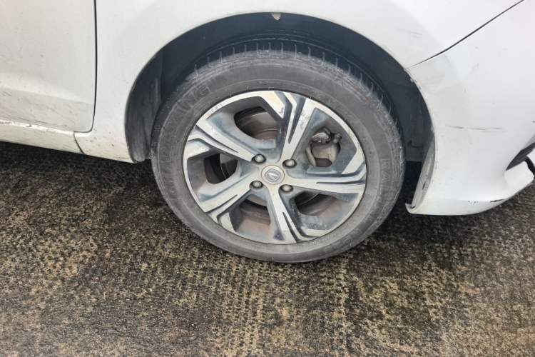 Used CHANGAN Benni E-Star 2020 Heartbeat Edition NMC Lithium Right Front Wheel Hub