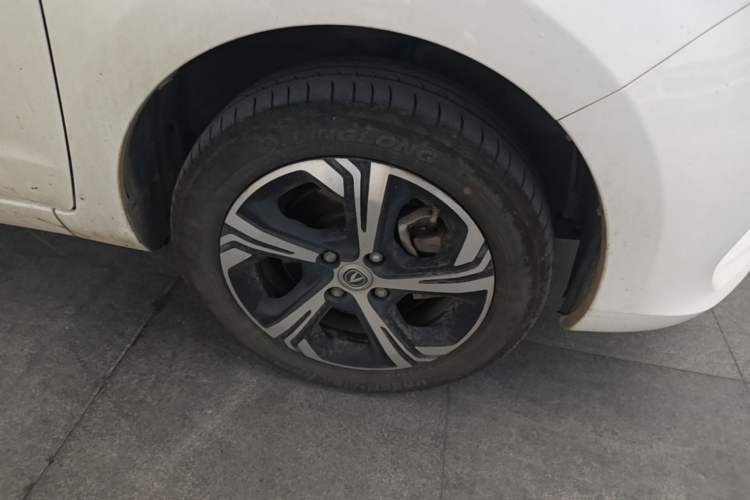 Used CHANGAN Benni E-Star 2020 Xinyue Edition Lithium Iron Phosphate (31.95 kWh) Right Front Wheel Hub