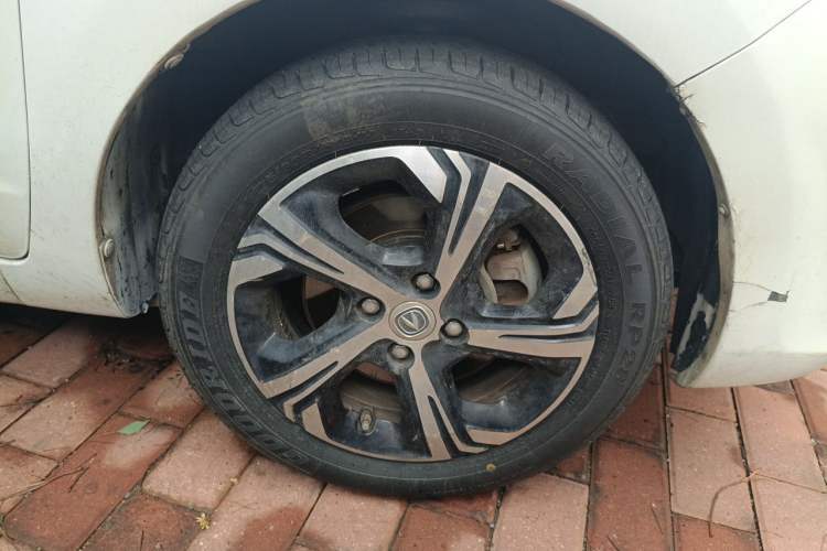 Used CHANGAN Benni E-Star 2020 Heartbeat Edition NMC Lithium Right Front Wheel Hub