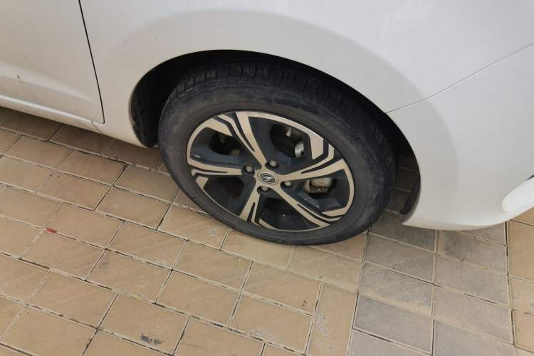 Used CHANGAN Benni E-Star 2020 Xinyue Edition Lithium Iron Phosphate (31.95 kWh) Right Front Wheel Hub