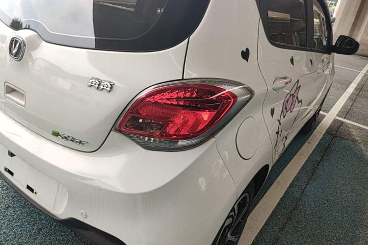 Used CHANGAN Benni E-Star 2020 Heartbeat Edition NMC Lithium Right Rear Taillight