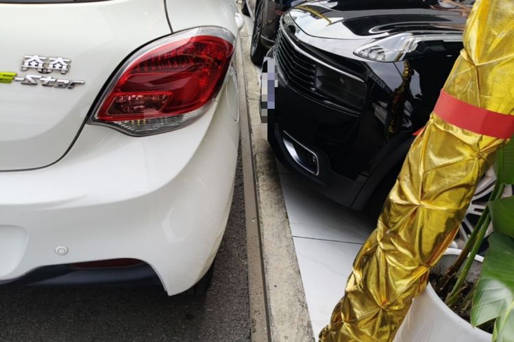 Used CHANGAN Benni E-Star 2020 Heartbeat Edition NMC Lithium Right Rear Taillight