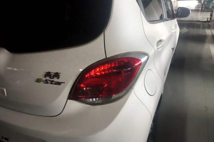Used CHANGAN Benni E-Star 2020 Xinyue Edition Lithium-NMC Right Rear Taillight
