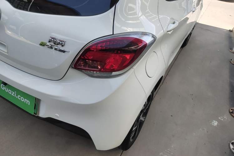 Used CHANGAN Benni E-Star 2020 Heartbeat Edition NMC Lithium Right Rear Taillight