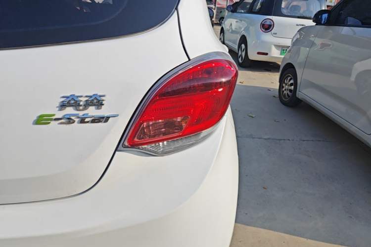 Used CHANGAN Benni E-Star 2020 Xinyue Edition Lithium Iron Phosphate (31.18 kWh) Right Rear Taillight