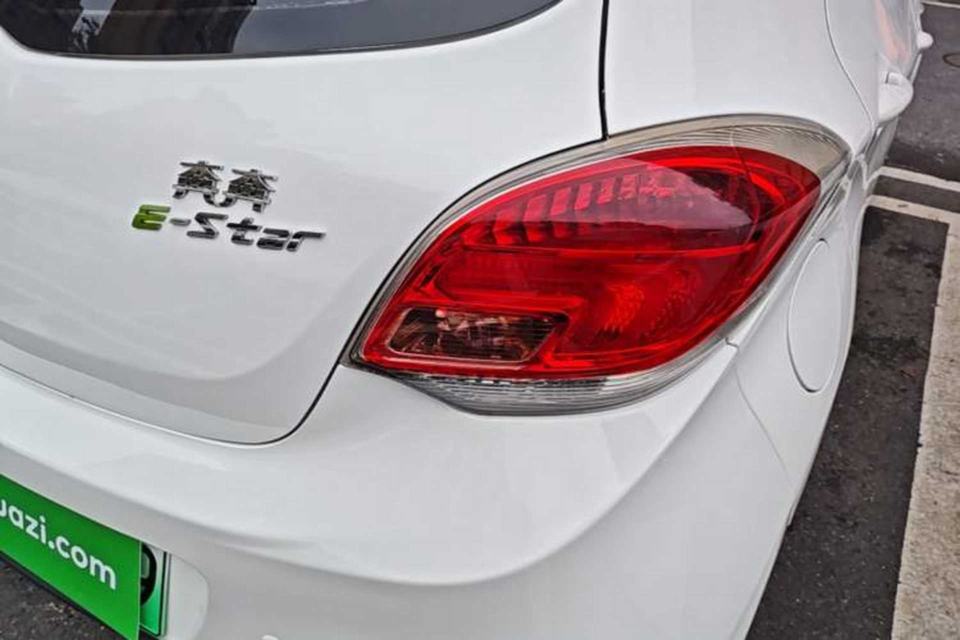 Used CHANGAN Benni E-Star 2020 Heartbeat Edition NMC Lithium Right Rear Taillight