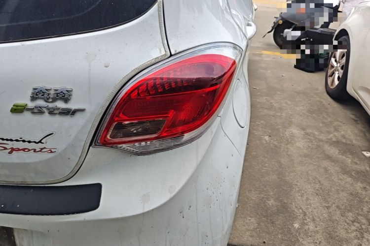Used CHANGAN Benni E-Star 2020 Xinyue Edition Lithium-NMC Right Rear Taillight
