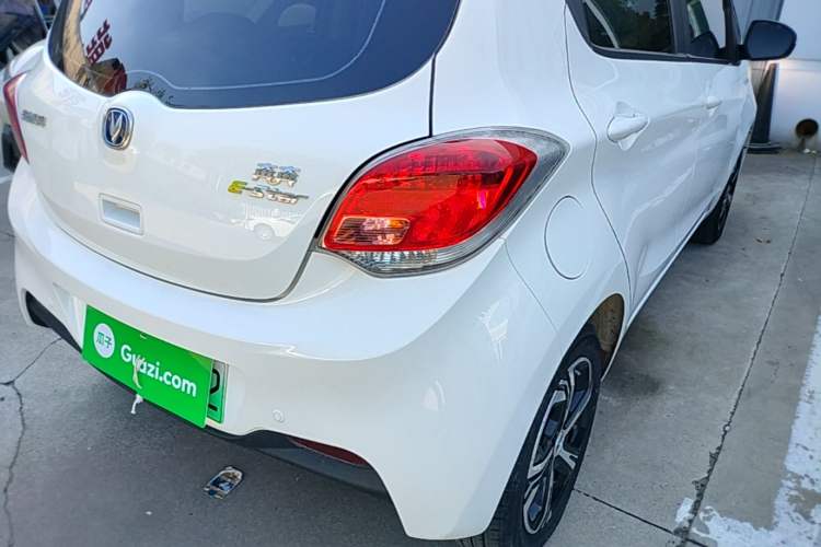 Used CHANGAN Benni E-Star 2020 Heart Edition Lithium Iron Phosphate (31.95 kWh) Right Rear Taillight