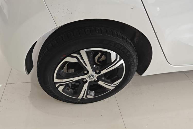 Used CHANGAN Benni E-Star 2020 Heartbeat Edition NMC Lithium Right Rear Wheel Hub