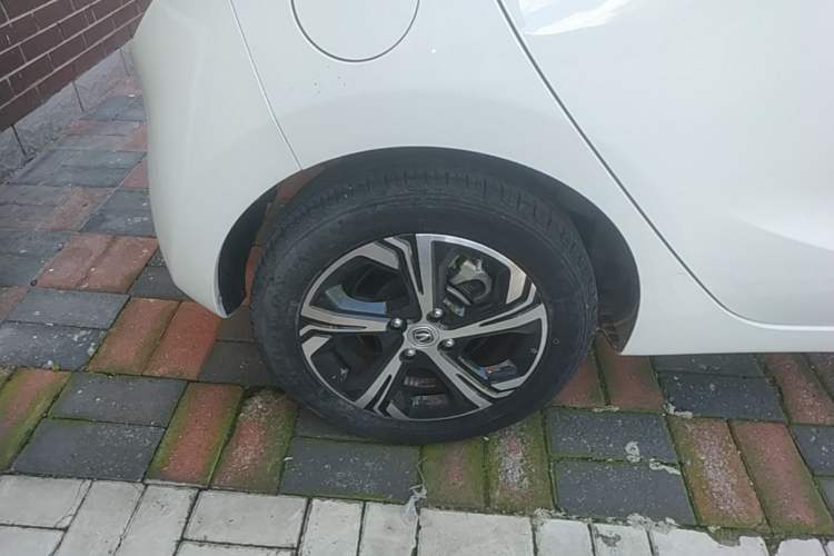 Used CHANGAN Benni E-Star 2020 Heartbeat Edition NMC Lithium Right Rear Wheel Hub